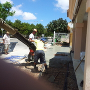 reformalos de terraza en vivienda urvanizacinon la dorada los alcazares murcia