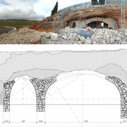 Rehabilitación de cueva. La Loberuela (Valencia).