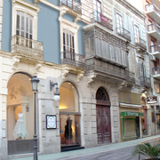 Rehabilitación Palacio Salvetti -Alicante-