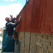 Reparación de fachada