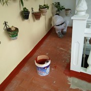 reparacion de terraza para evitar recales