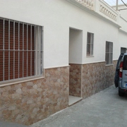 Restauración de fachada