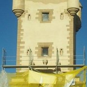RESTAURACION MORTERO DE CAL HIDRAULICA