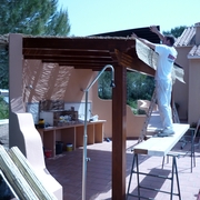 RESTAURACION Y MANTENIMIENTO MADERA.