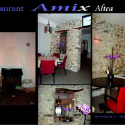 Restaurante Amix en Altea, Alicante.
