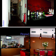 Restaurante Amix en Altea, Alicante.