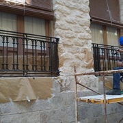 FACHADA RESTAURADA