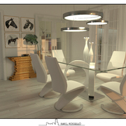 Reforma interior de vivienda unifamiliar