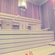 Sauna Finlandesa en Showroom