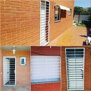 Rejas de seguridad