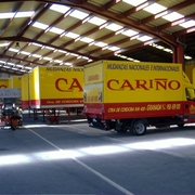 Servicio de Guardamuebles.