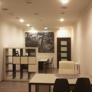 Servicio de limpieza de oficinas