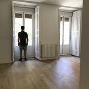 Reforma integral de una vivienda en Malasaña