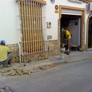 socalo de piedra