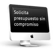 Solicita presupuesto sin compromiso