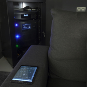 Sala de proyeccion HOME CINEMA