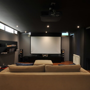 Sala de proyeccion HOME CINEMA