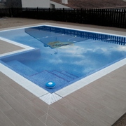 PISCINA ENCOFRADA DESBORDANTE