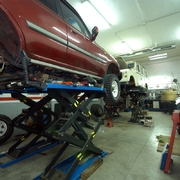 Taller de reparación en Terrassa