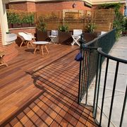 Madera Exterior Iroko
