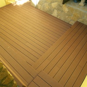 Tarima sintetica exterior
