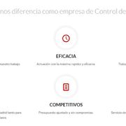 ¿Qué nos diferencia como empresa de Control de Plagas?