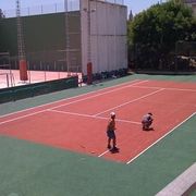Reforma Pista de Tenis Municipal