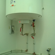 Termo electrico de 150L