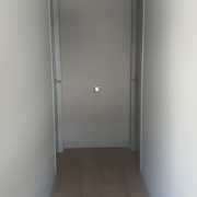 Colocación de parquet y pintura