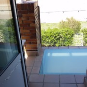 Nueva terraza en vivienda unifamiliar
