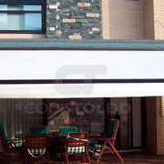 Toldo en Majadahonda