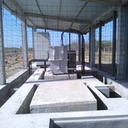 TRANSFORMADOR EN HUERTO SOLAR
