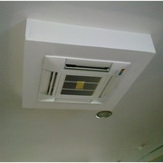 Unidad interior aire acondicionado tipo cassette