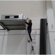 Unidades interiores aire acondicionado por conductos