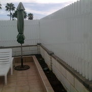 vallado de bungalob maspalomas