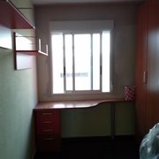 ventanas aluminio blanco serie 21