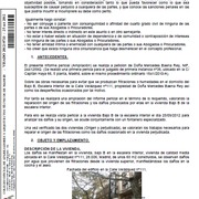 Visado Informe Pericial.