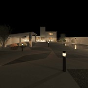 Proyecto de Vivienda Unifamiliar Aislada