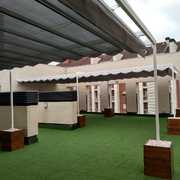 Pérgolas para terraza