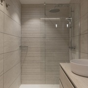 Baño suite