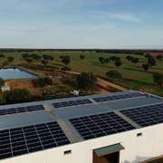 Instalación industrial 60KW