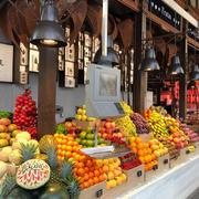 Fruteria Mercado San Miguel (Reforma Electrica)