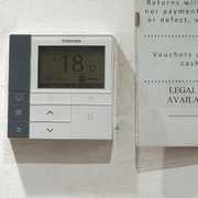 termostato tienda
