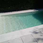 piscina efecto caribe