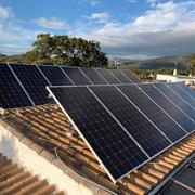 INSTALACION SOLAR FOTOVOLTAICA