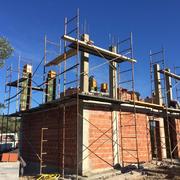 CONSTRUCCIÓN DE VIVIENDA EN LA MONTAÑA