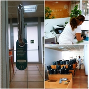 Limpieza de Oficinas