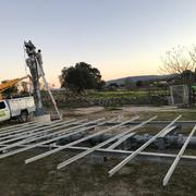 instalacion solar de auto consumo 20kw