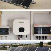 INSTALACIÓN AUTO CONSUMO 5.2KW (ALJORRA) - MURCIA