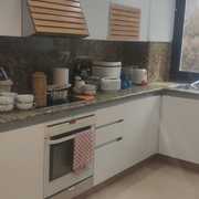 Finalización de la cocina